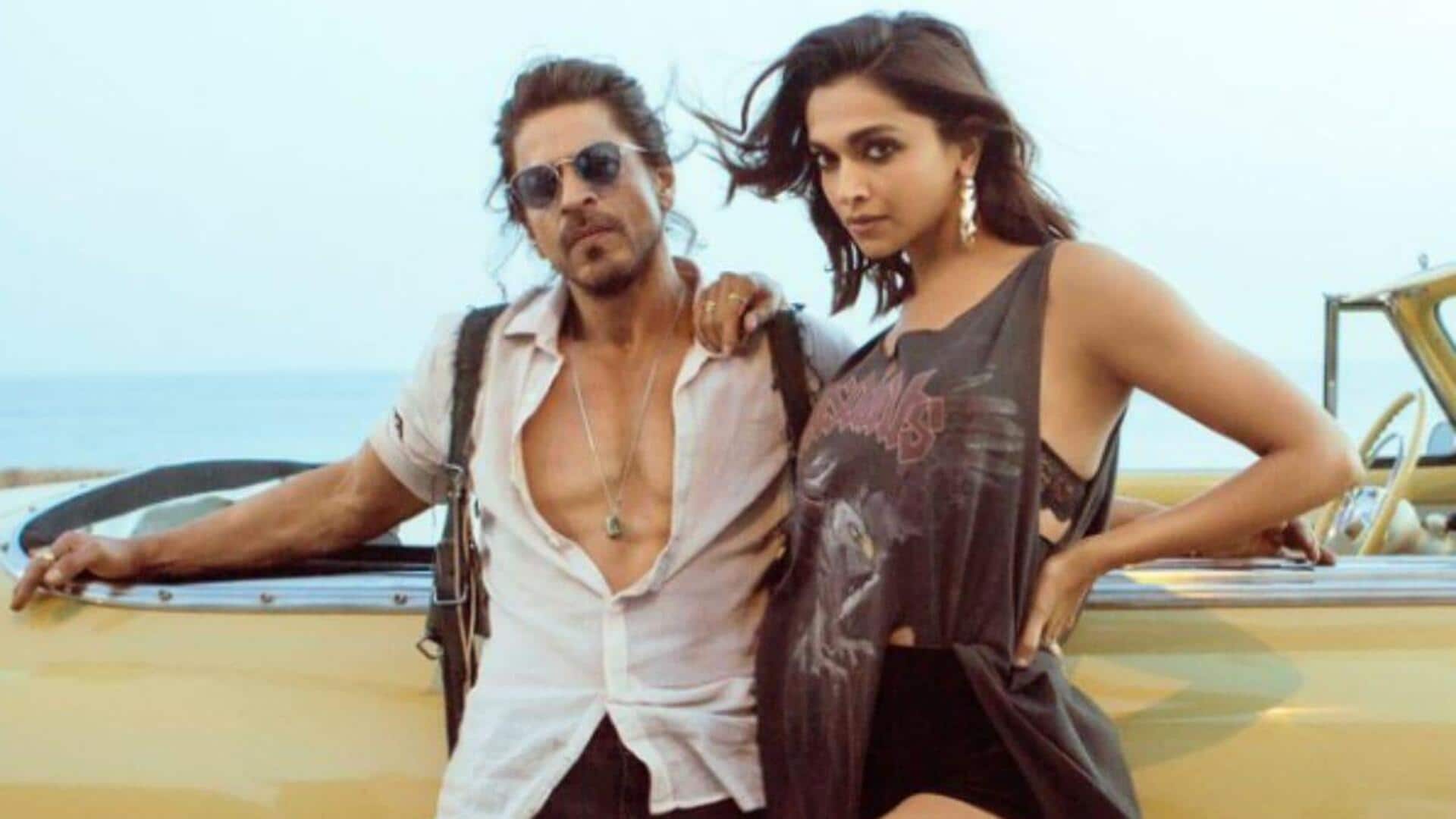 'The look, the charm...': SRK-Deepika's 'King' shoot pictures wow fans 