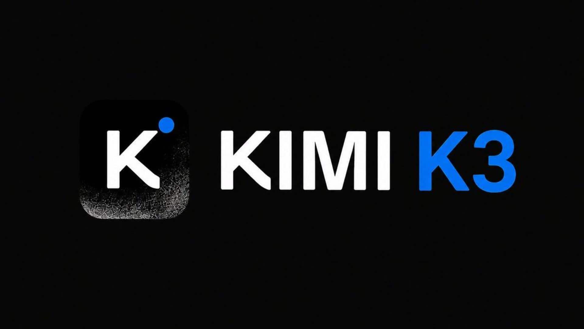 Why China's Moonshot AI has paused new Kimi K3 subscriptions