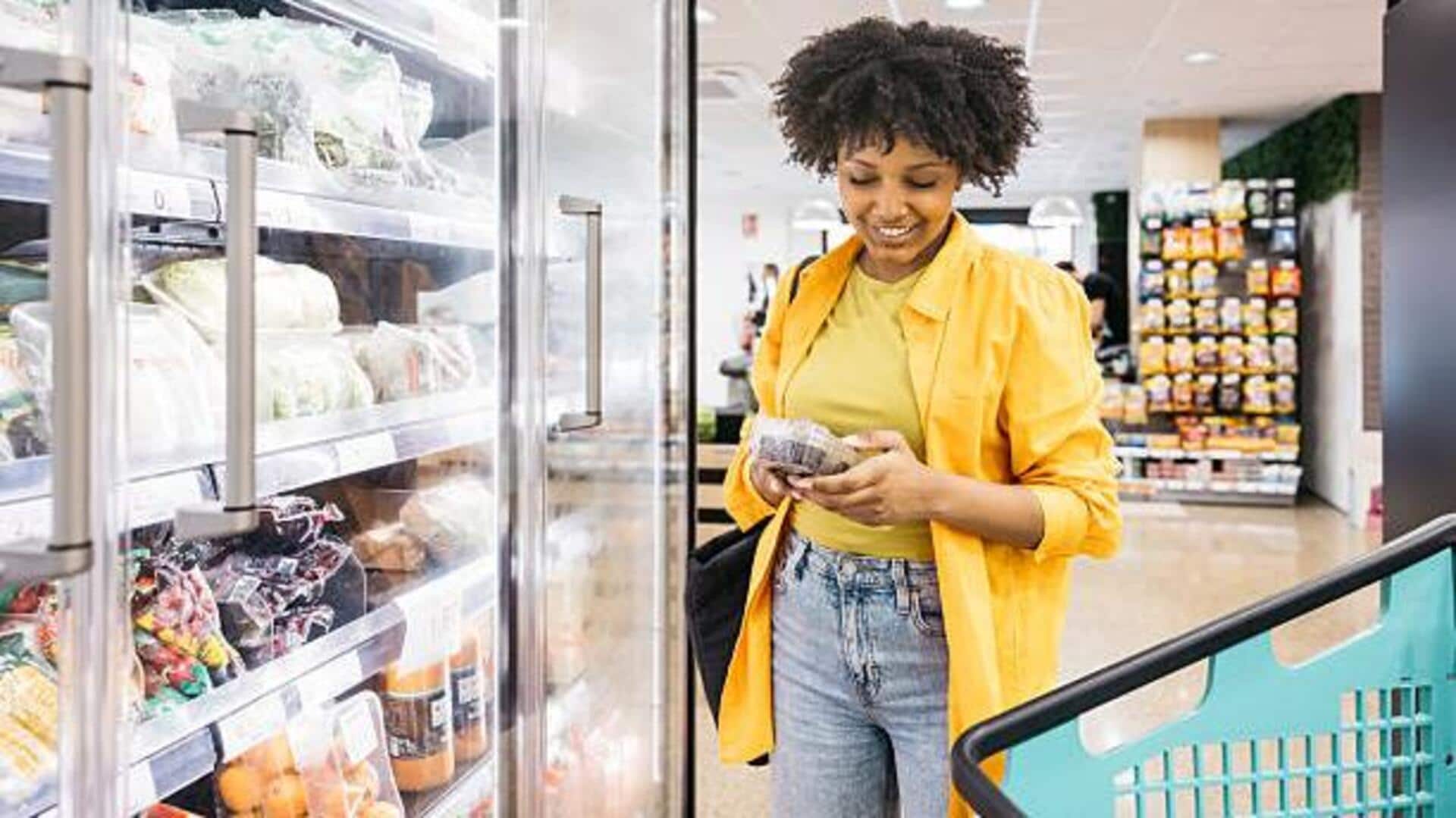 How to read product labels in African markets