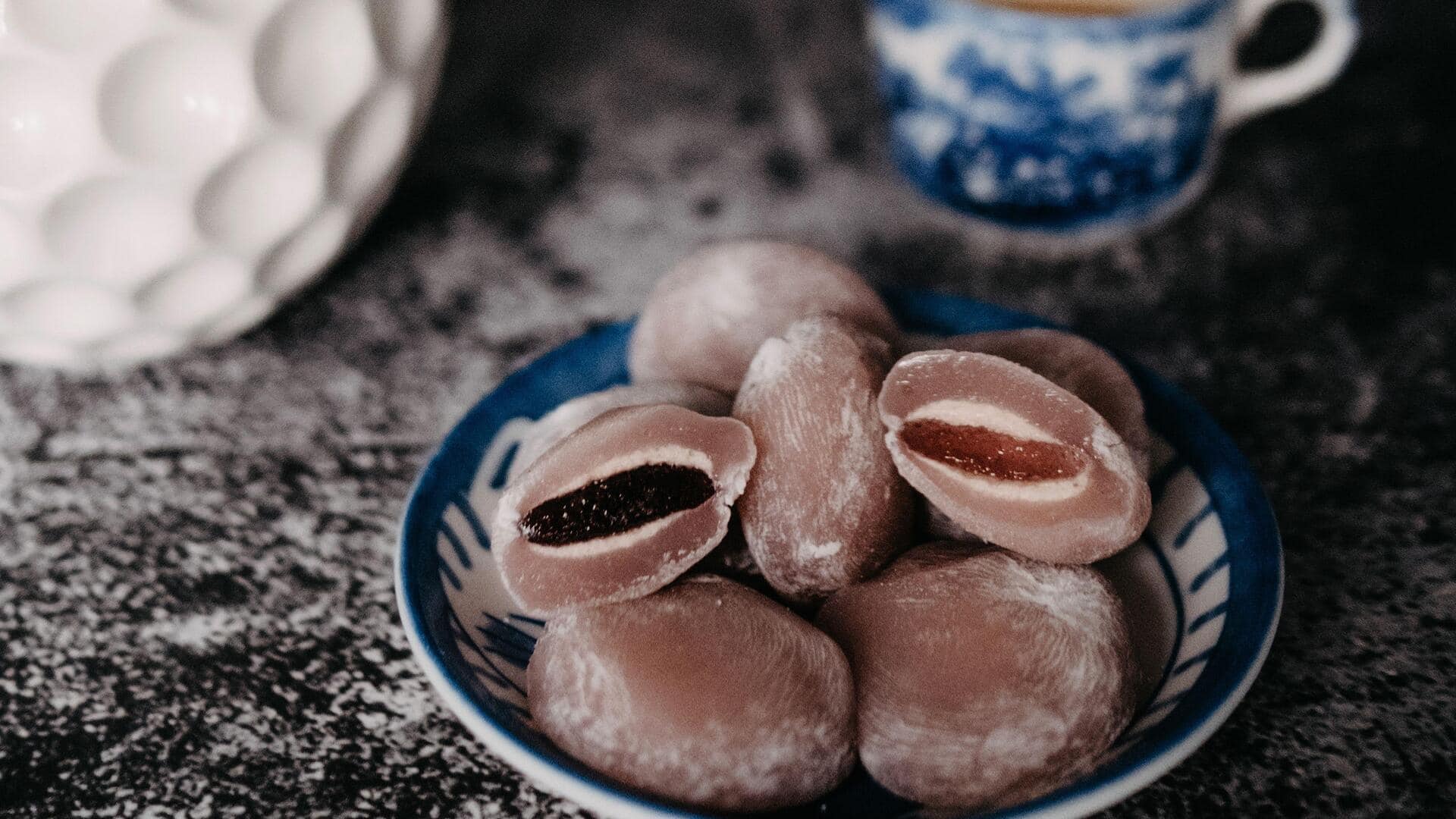 4 Korean mochi flavors you should try