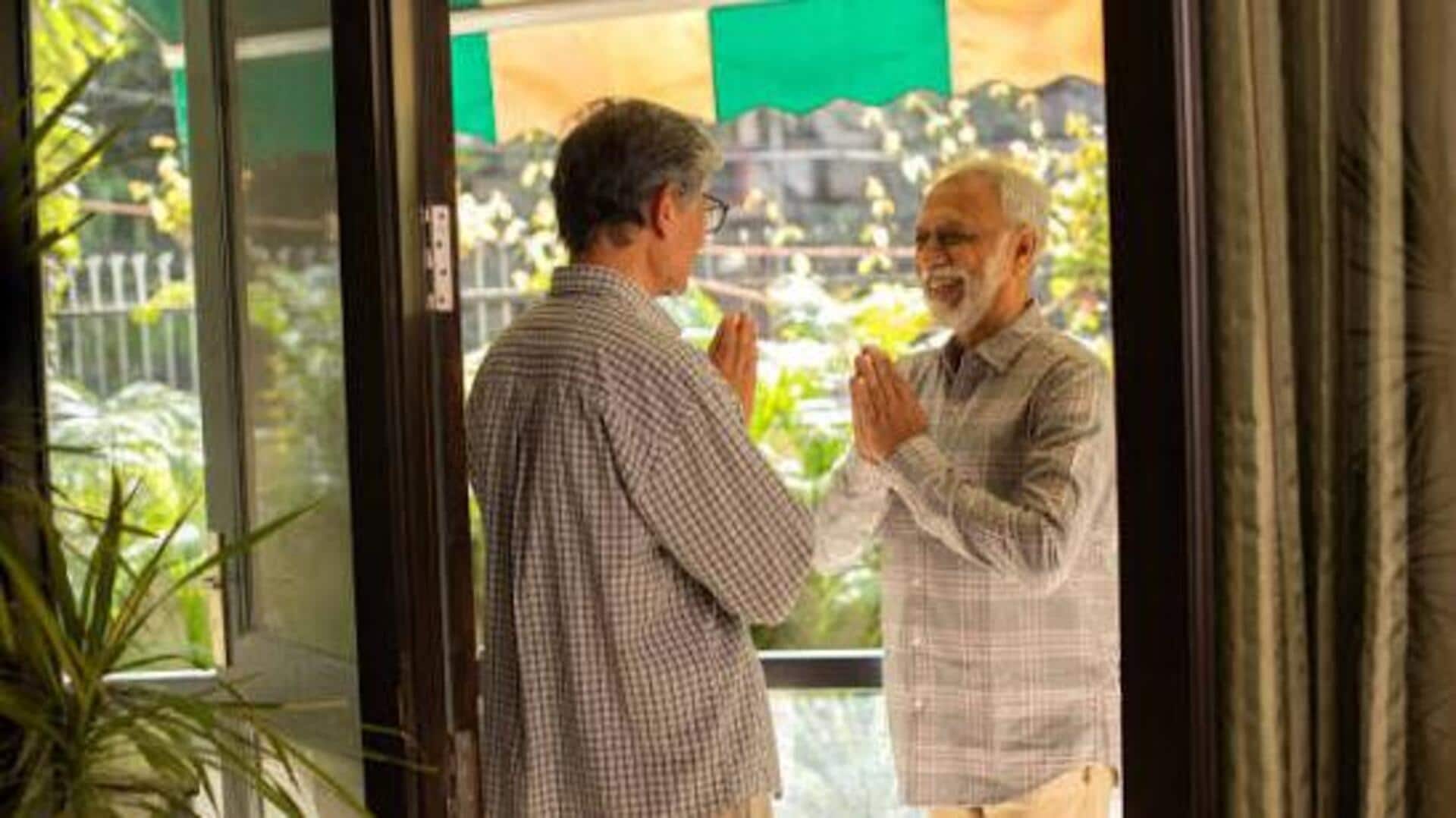 What these 5 global gestures of respect reveal