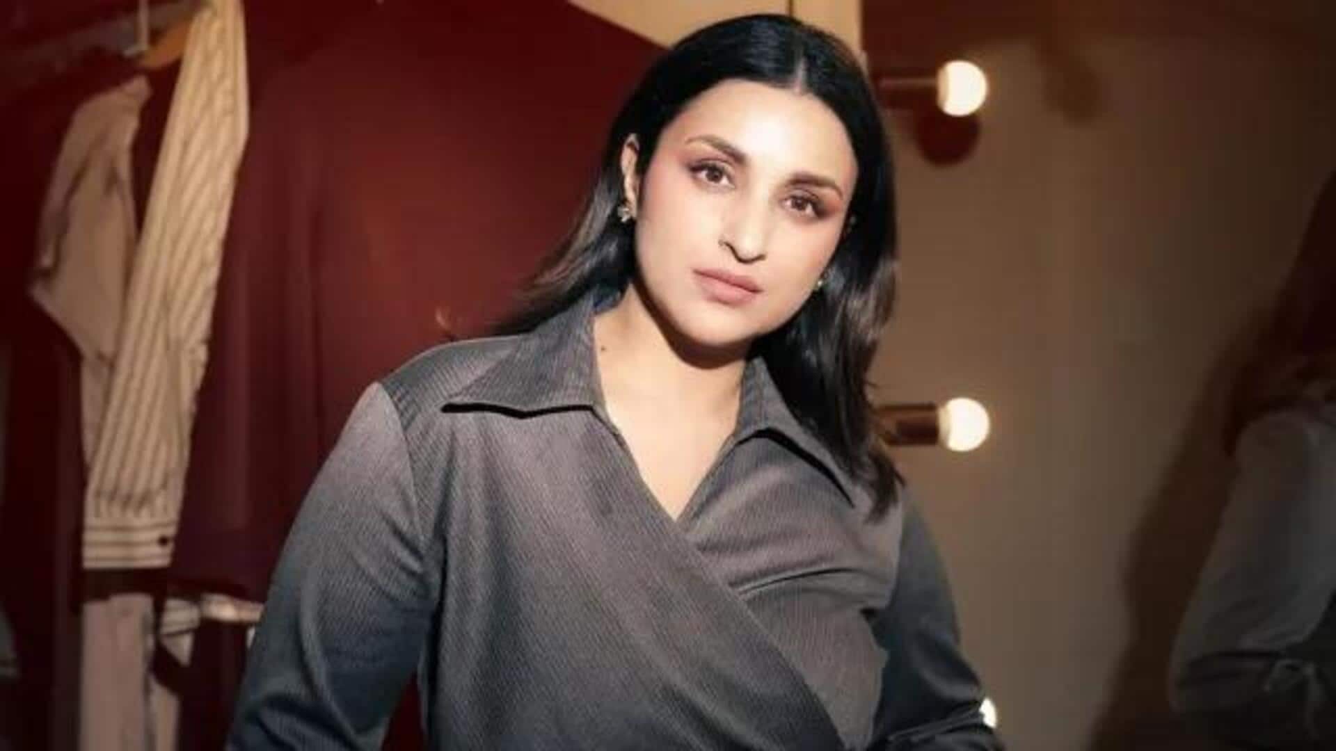 Parineeti Chopra challenges bias against OTT, TV actors