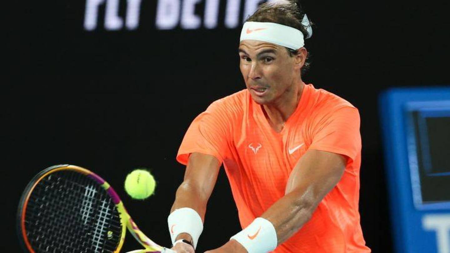 Nadal seeks his 14th French Open title Nadal seeks his 14th French Open title