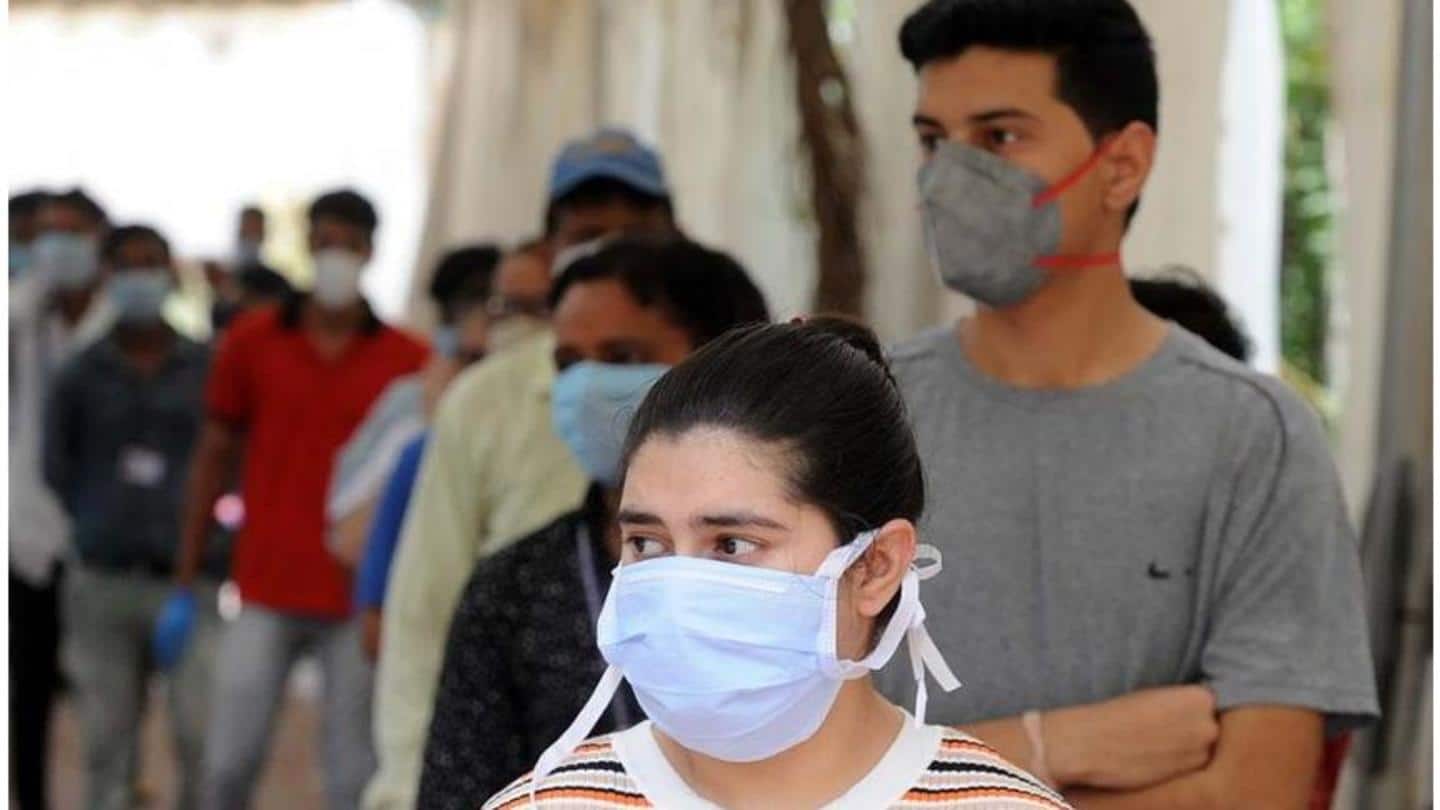 Goa reports 1.3 lakh total infections; nearly 2,000 dead Goa reports 1.3 lakh total infections; nearly 2,000 dead
