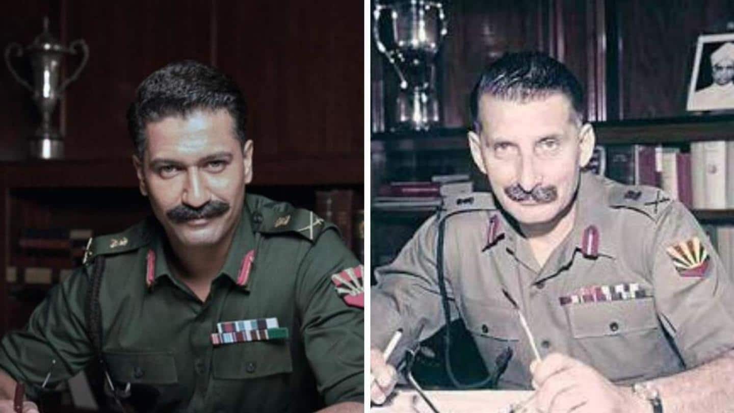 Kaushal will play Sam Manekshaw in upcoming biopic Kaushal will play Sam Manekshaw in upcoming biopic