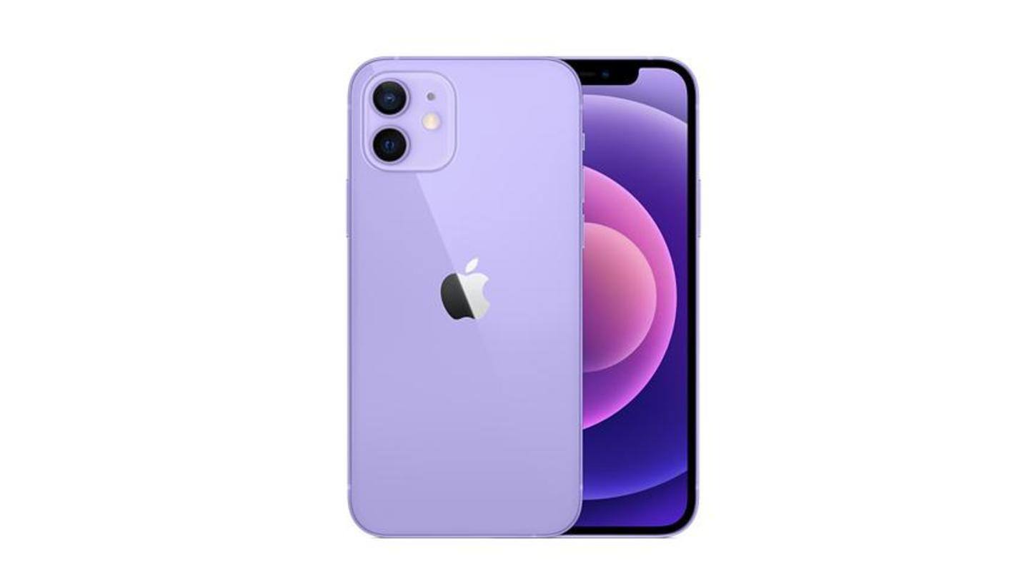 iPhone 12 iPhone 12