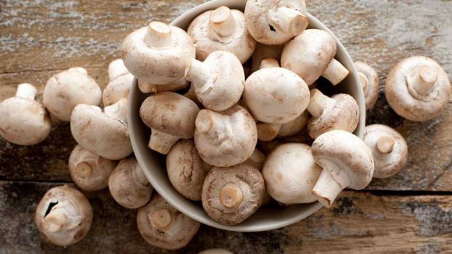 Have mushrooms in your dinner to promote good sleep Have mushrooms in your dinner to promote good sleep