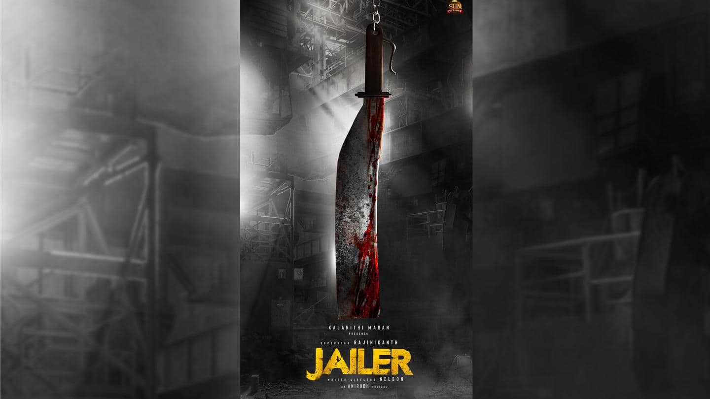 'Thalaivar 169' is 'Jailer': Rajinikanth's next gets title!