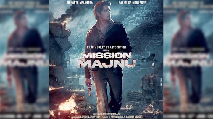 'Mission Majnu': Sidharth Malhotra, Rashmika Mandanna-starrer opts for OTT premiere?