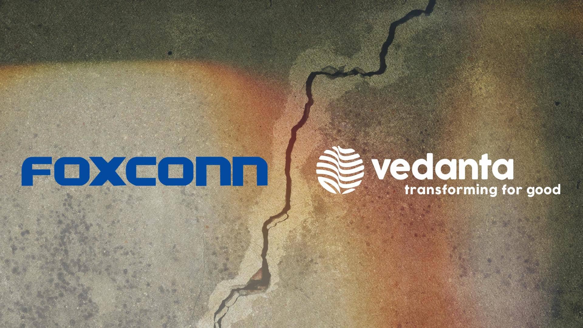 Foxconn exits $19.5bn semiconductor JV with Vedanta: Here's why