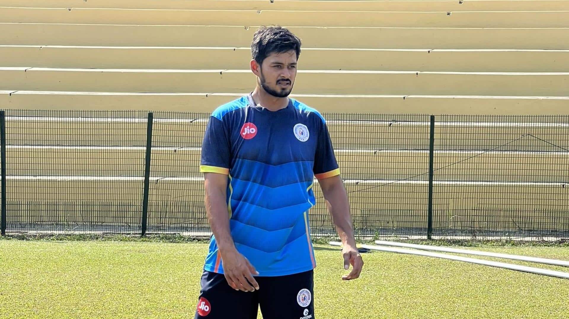Priyank Panchal hammers his 27th hundred in First-Class cricket: Stats