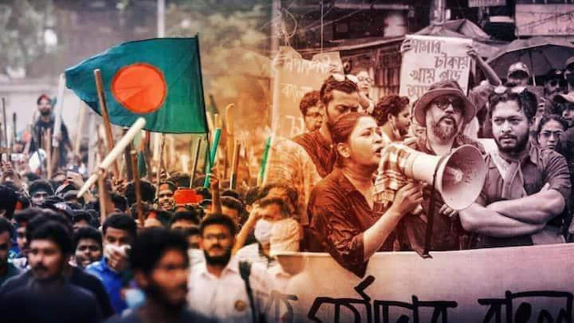 What's Jamaat-e-Islami, the Islamist party that fueled Bangladesh's political crisis