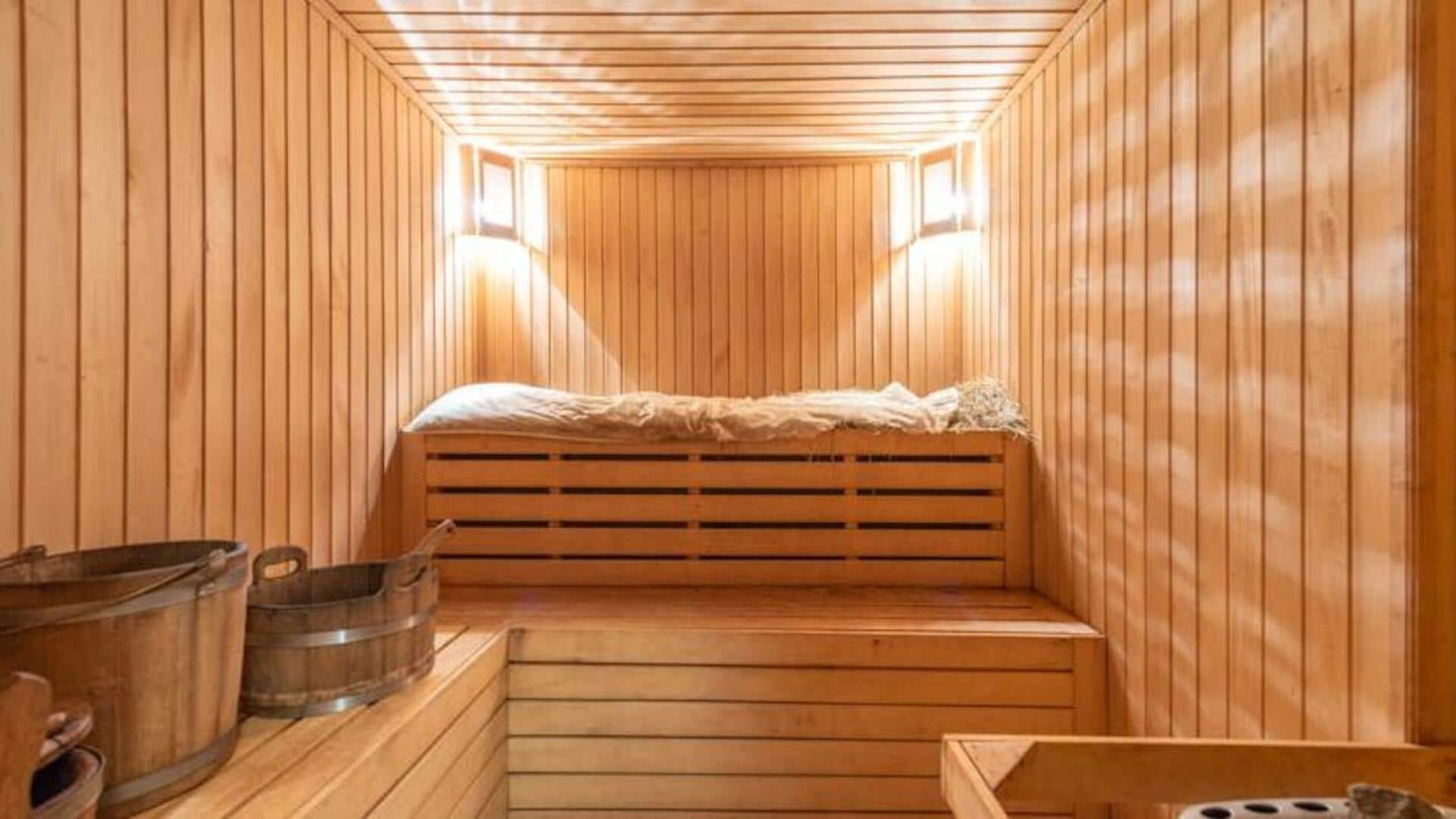 Is sauna detoxing real? Let's debunk some myths