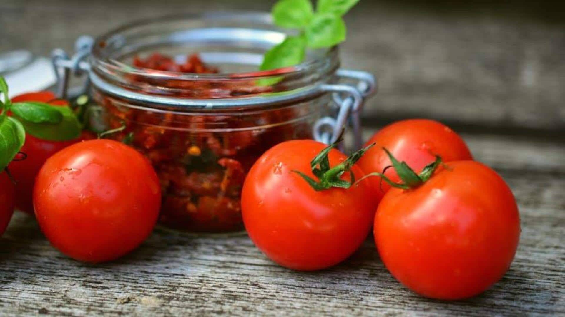 5 comfort foods using slow-cooked tomatoes