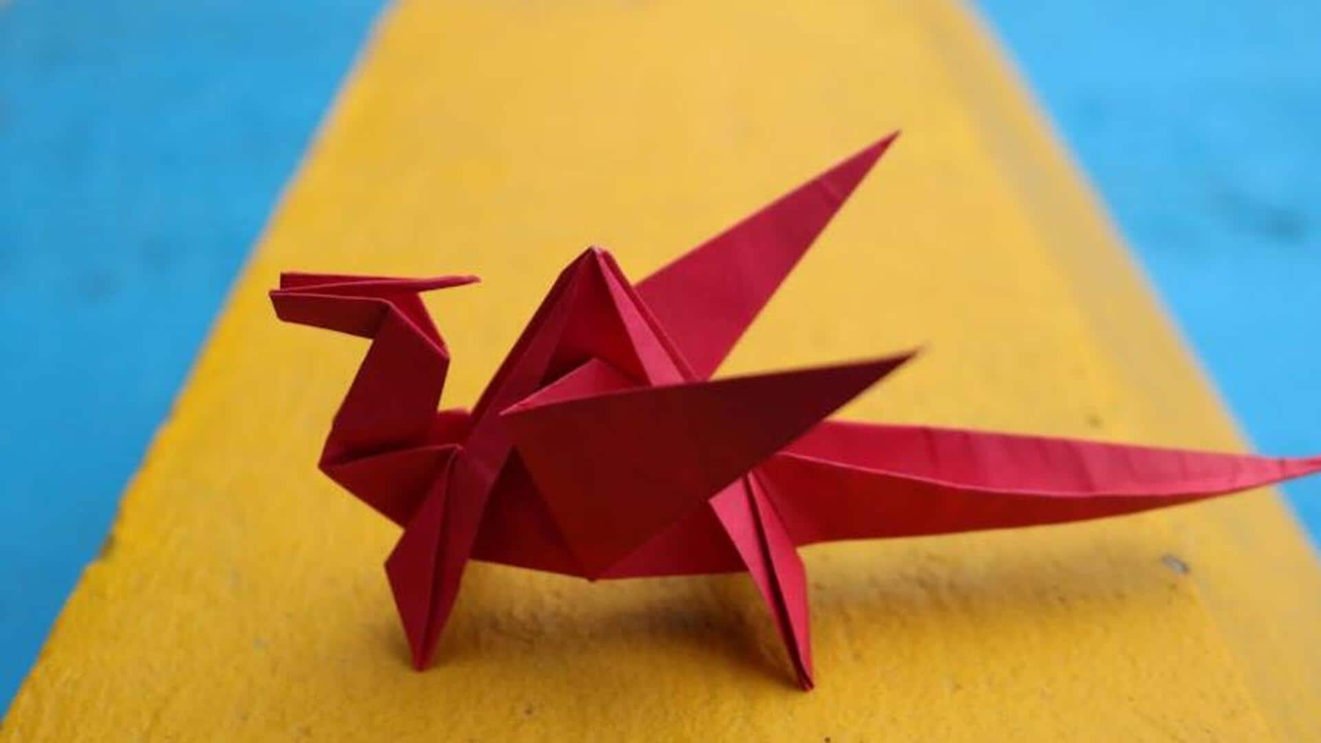 Paper, patience, and presence: 5 mindfulness lessons from origami