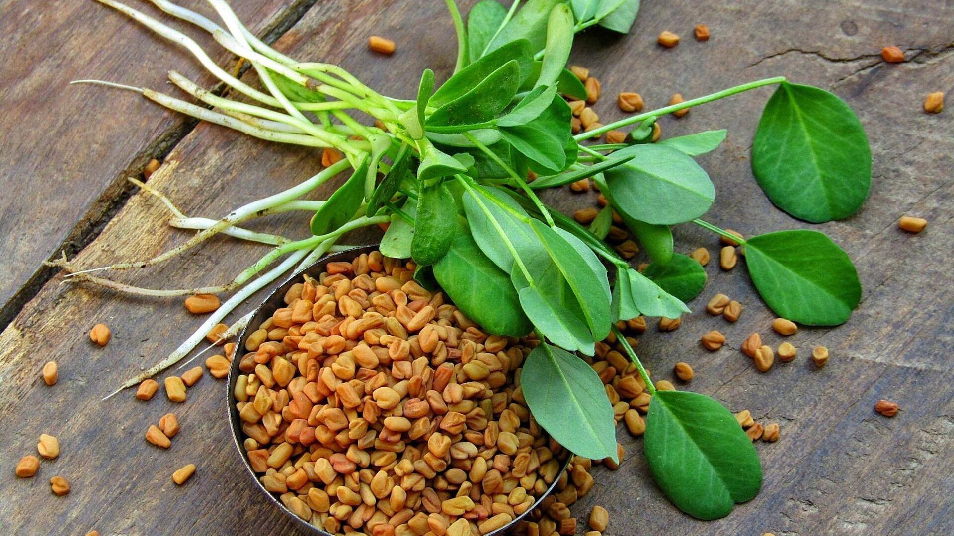 How fenugreek may help boost your hair growth How fenugreek may help boost your hair growth