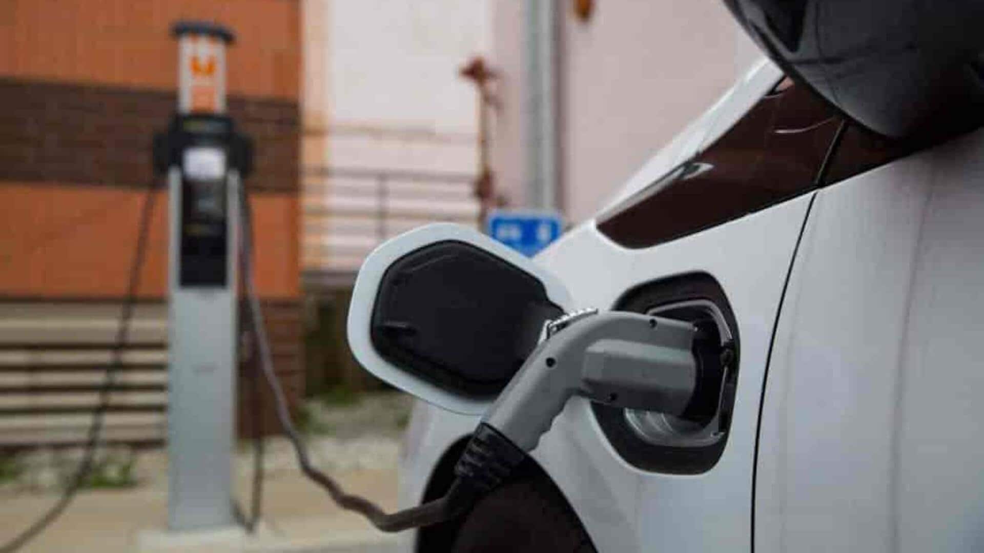 EVs in India will have 'Battery Passport': What is it? EVs in India will have 'Battery Passport': What is it?