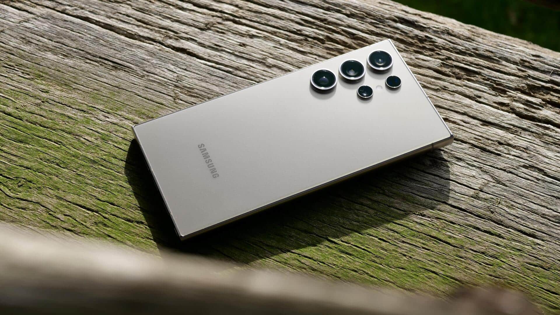 Amazon Prime Day: Samsung S24 Ultra available at just ₹74,999