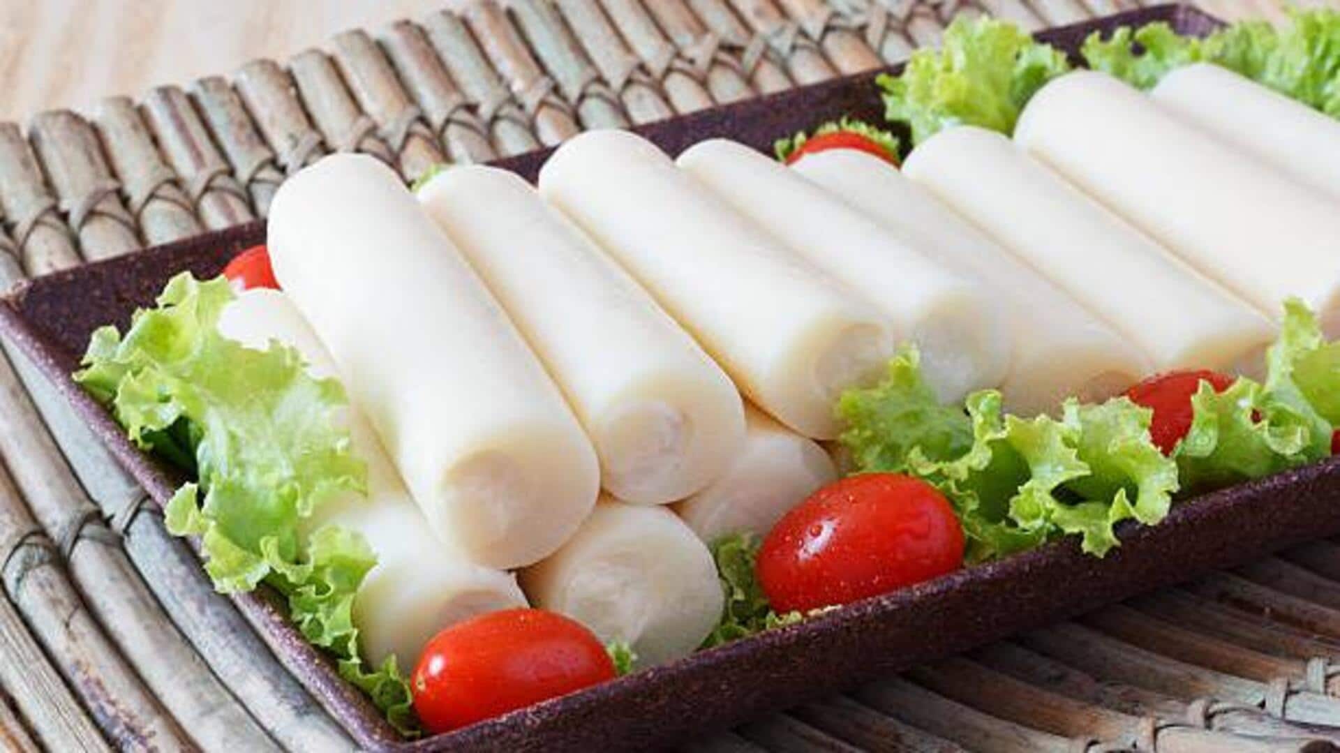 How to use palm hearts in cooking