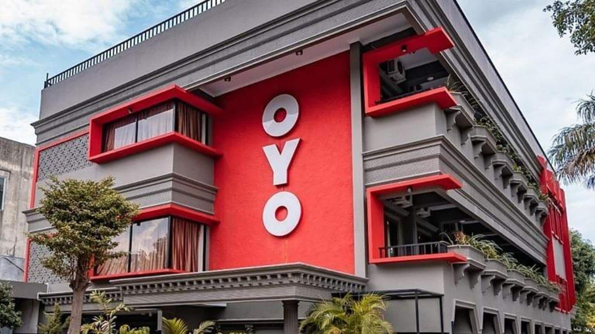 OYO renames parent company Oravel Stays as 'Prism' OYO renames parent company Oravel Stays as 'Prism'
