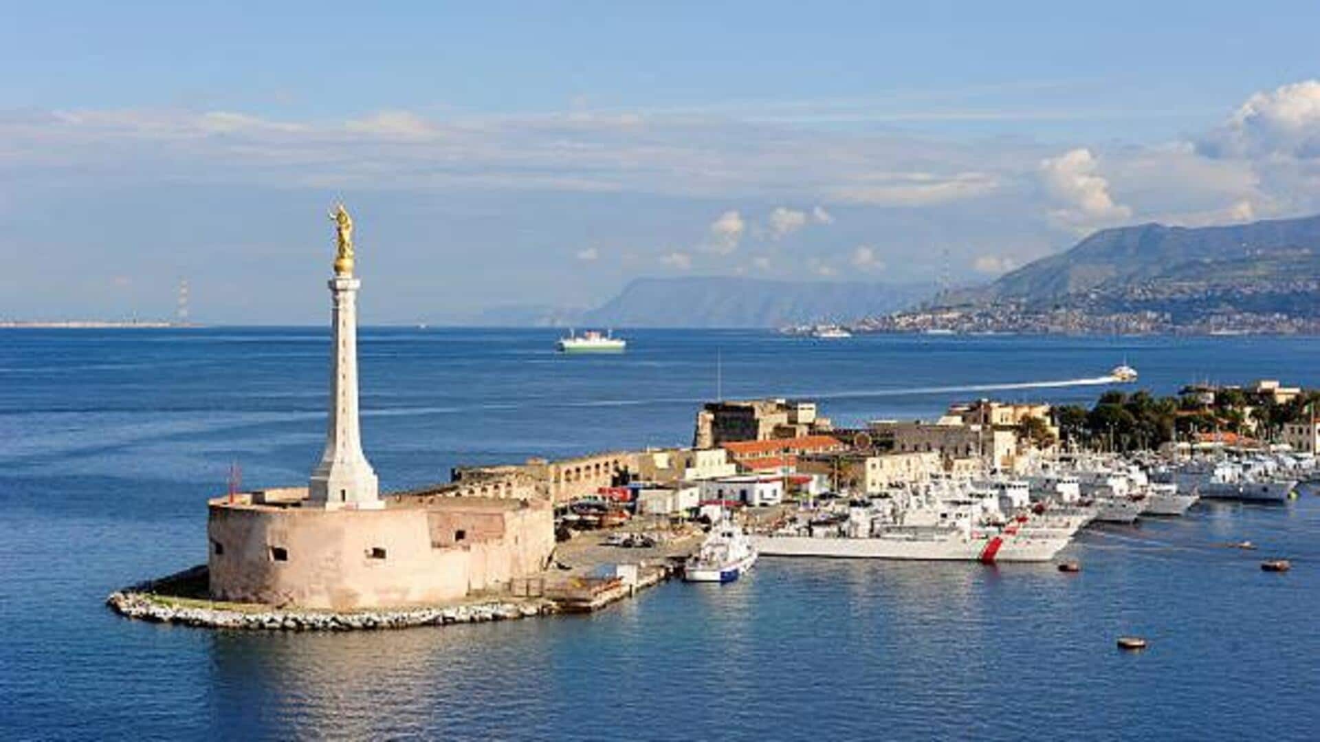 When in Sicily, visit these historical ports