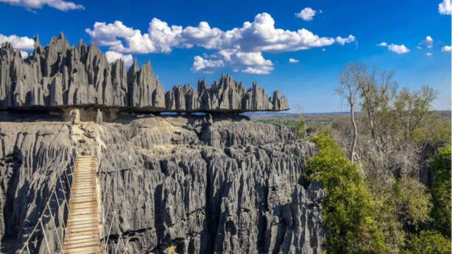 Hiking in Madagascar's Tsingy: A guide Hiking in Madagascar's Tsingy: A guide