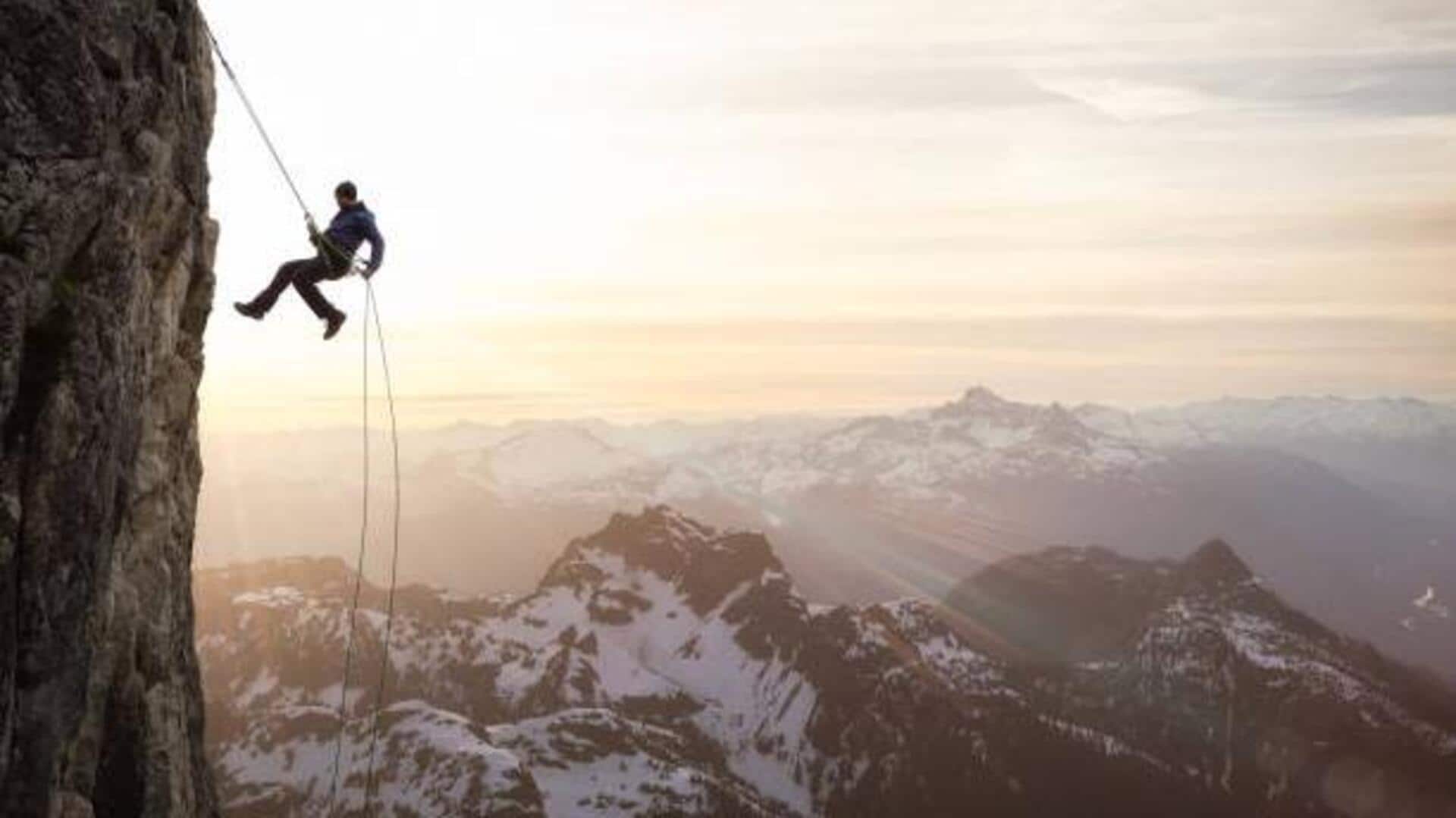 Abseiling on Mount Mulanje: Safety, tips, and more