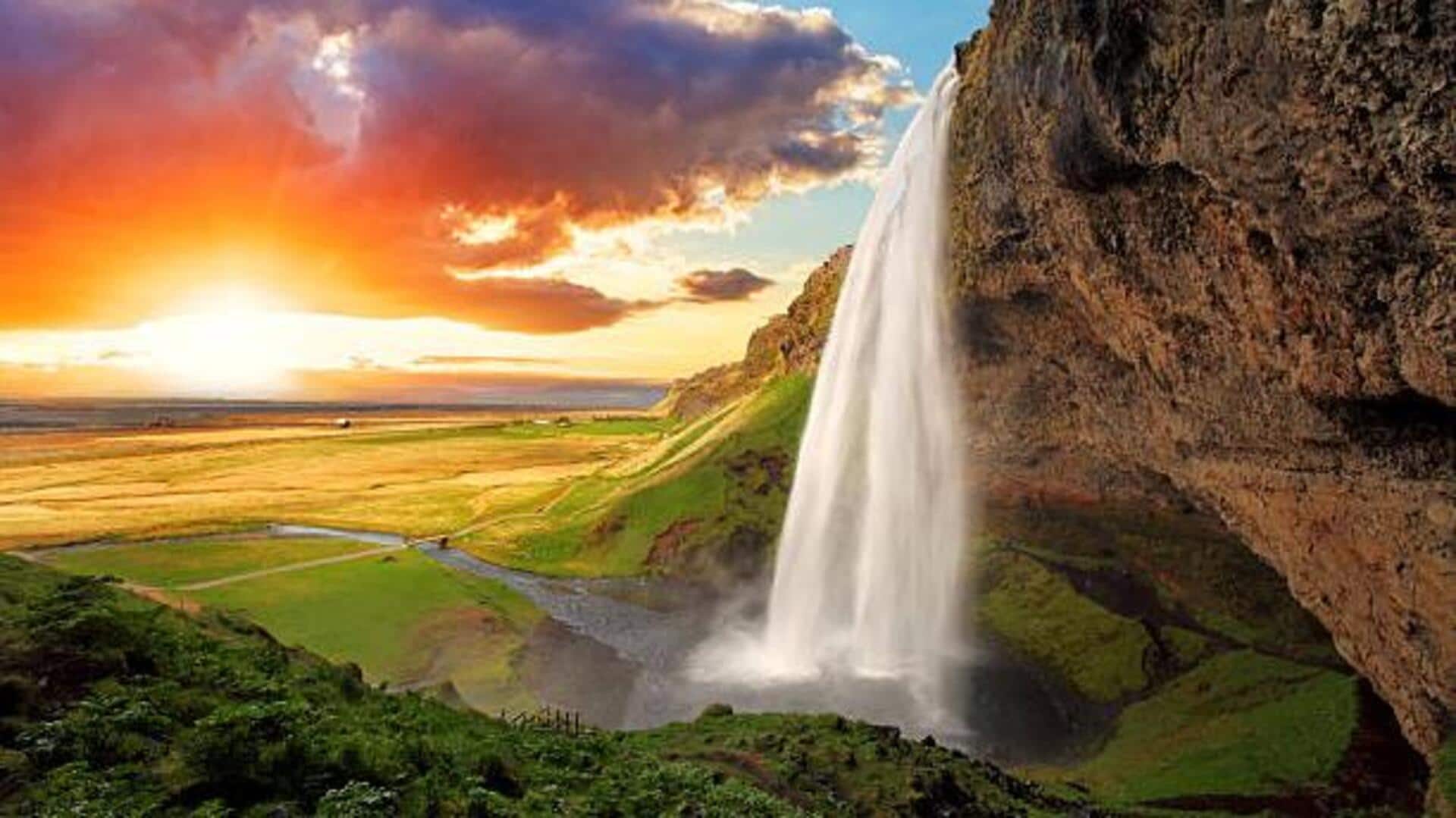 5 lesser-known waterfalls in Iceland