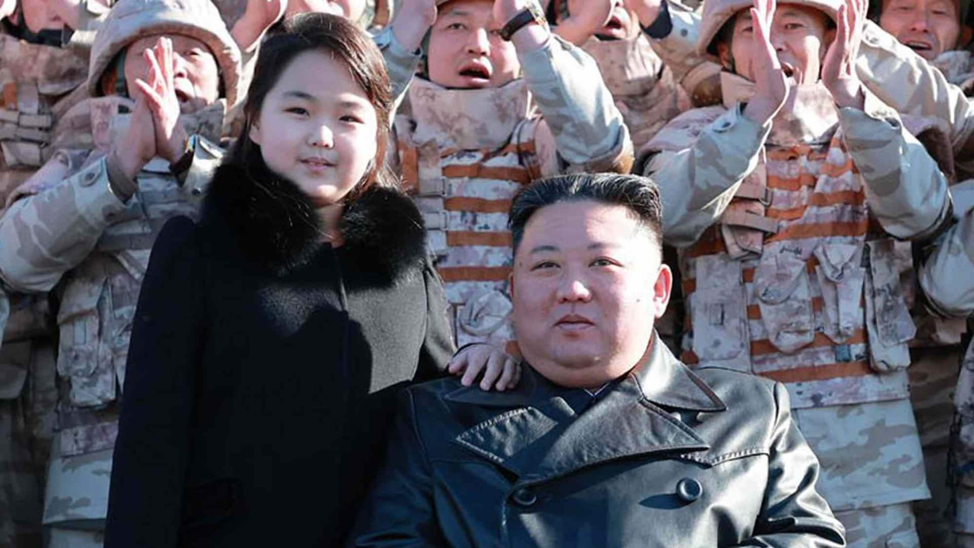 Who is North Korea's mysterious successor Kim Ju Ae?