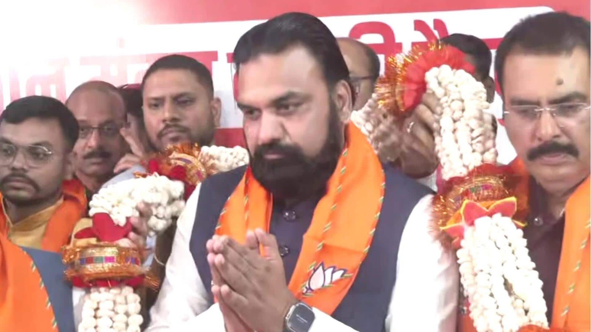 Who is Samrat Choudhary, set to be new Bihar CM 