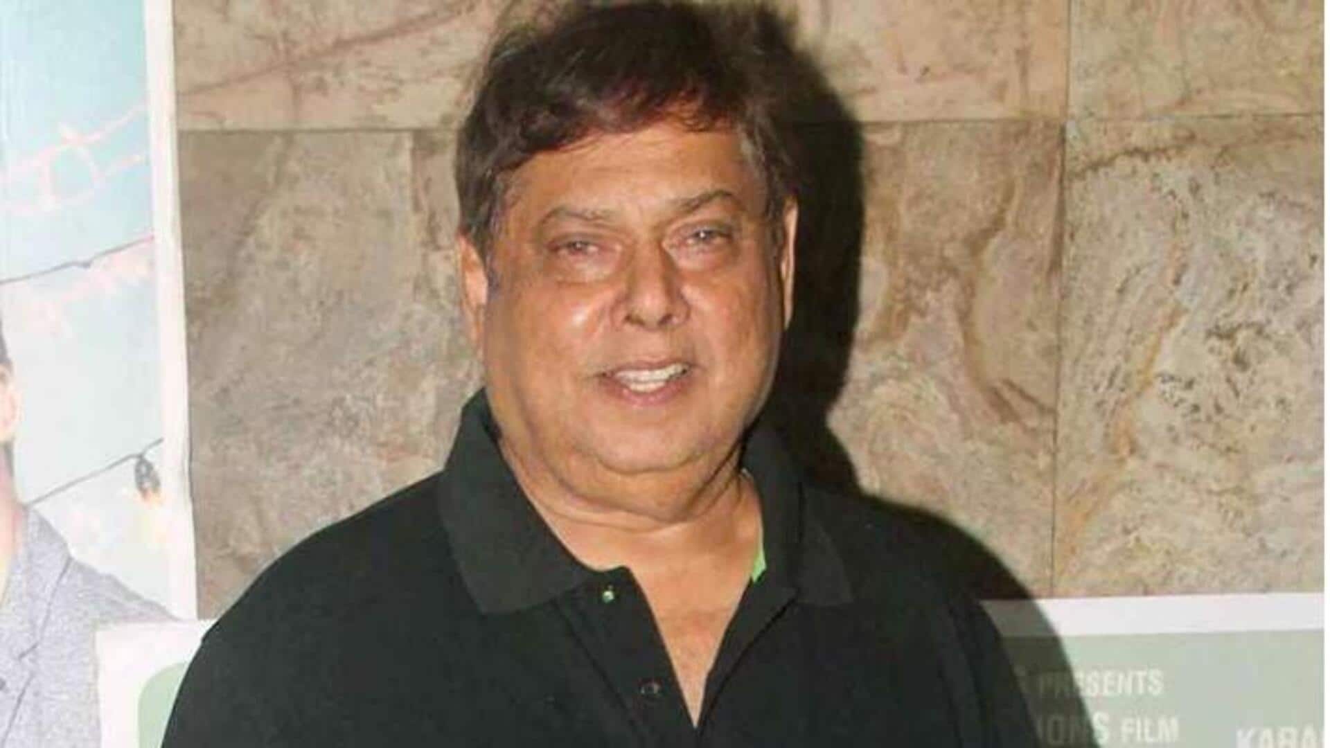 'Raja Babu,' 'Aankhen': David Dhawan's select films to re-release