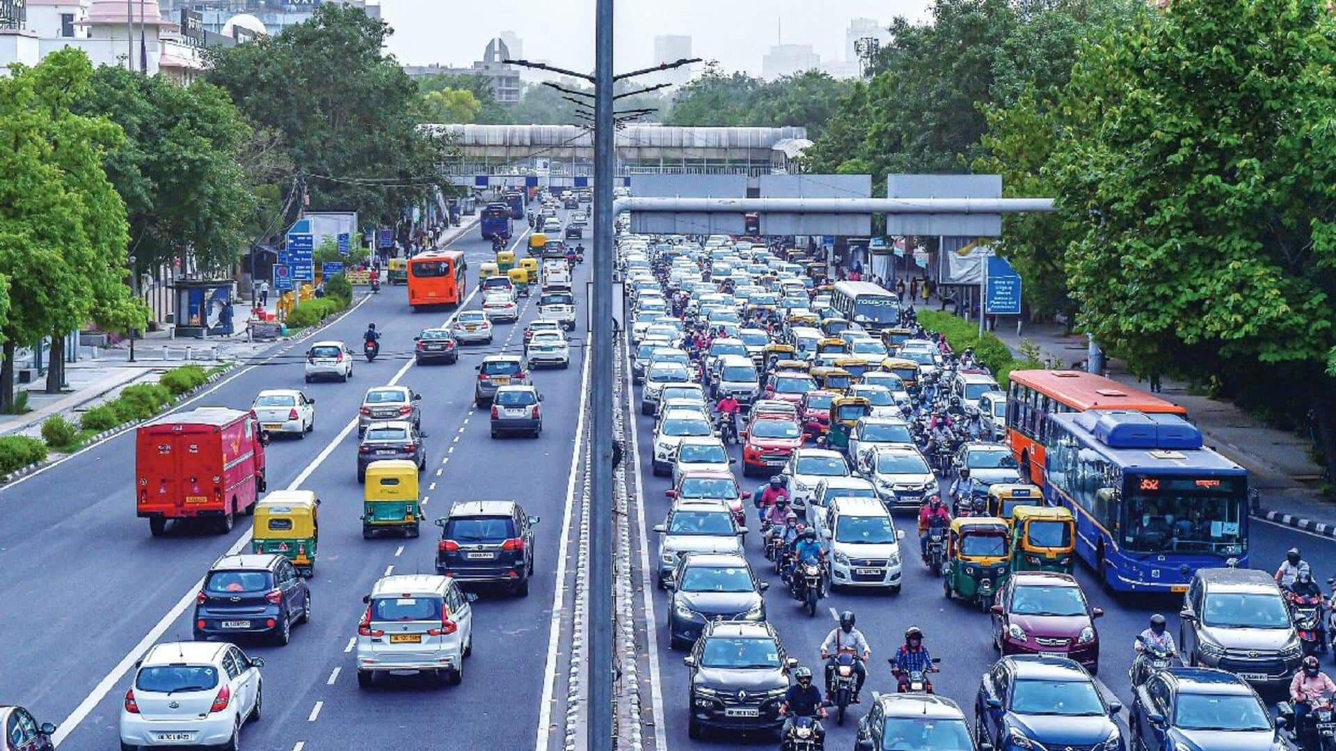 Delhi to revamp traffic challan system: How it affects you?