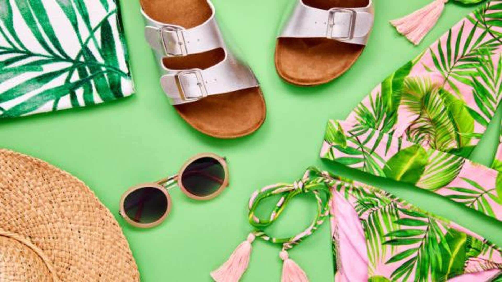 Summer style: 5 minimalist staples that always work