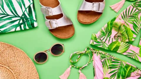 Summer style: 5 minimalist staples that always work