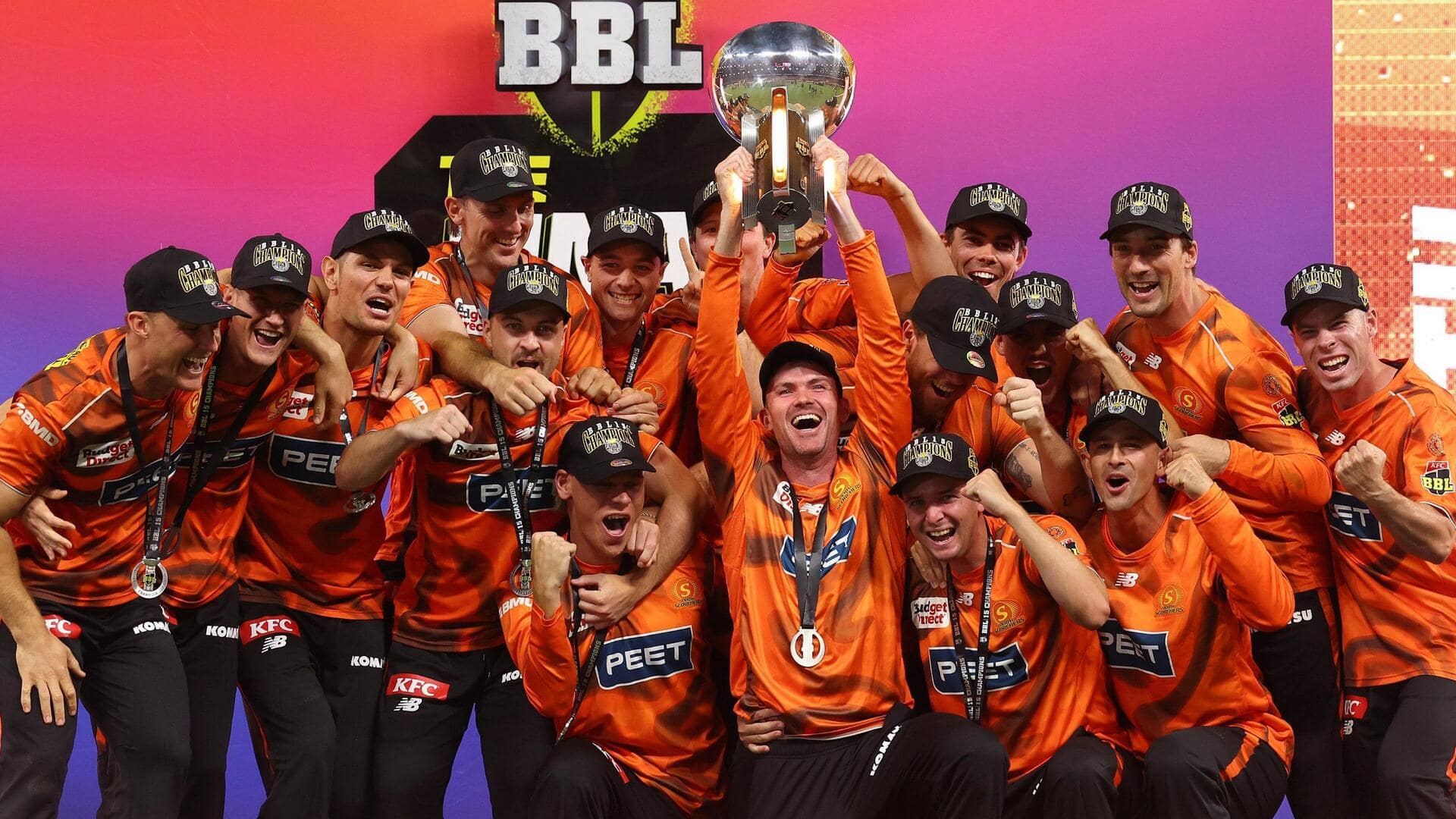 Cricket Australia's Big Bash League privatization model rejected: Here's why