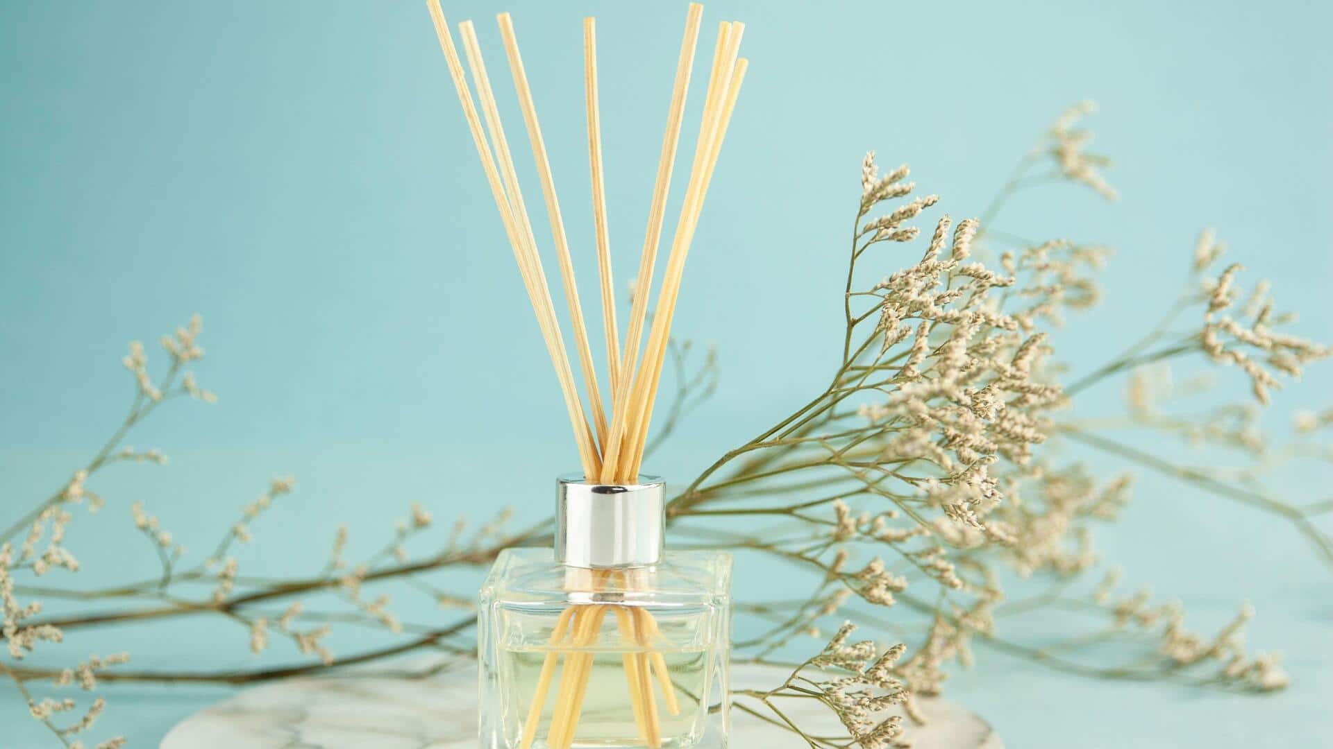 Make your home smell better without harsh chemicals