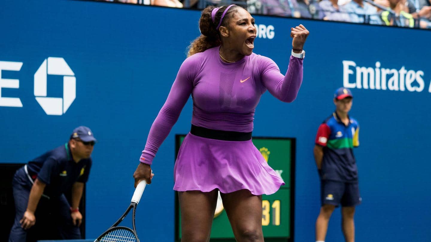 US Open 2021: Key numbers of Serena Williams