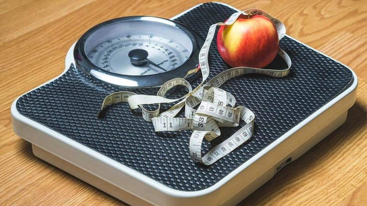 How to lose weight without dieting