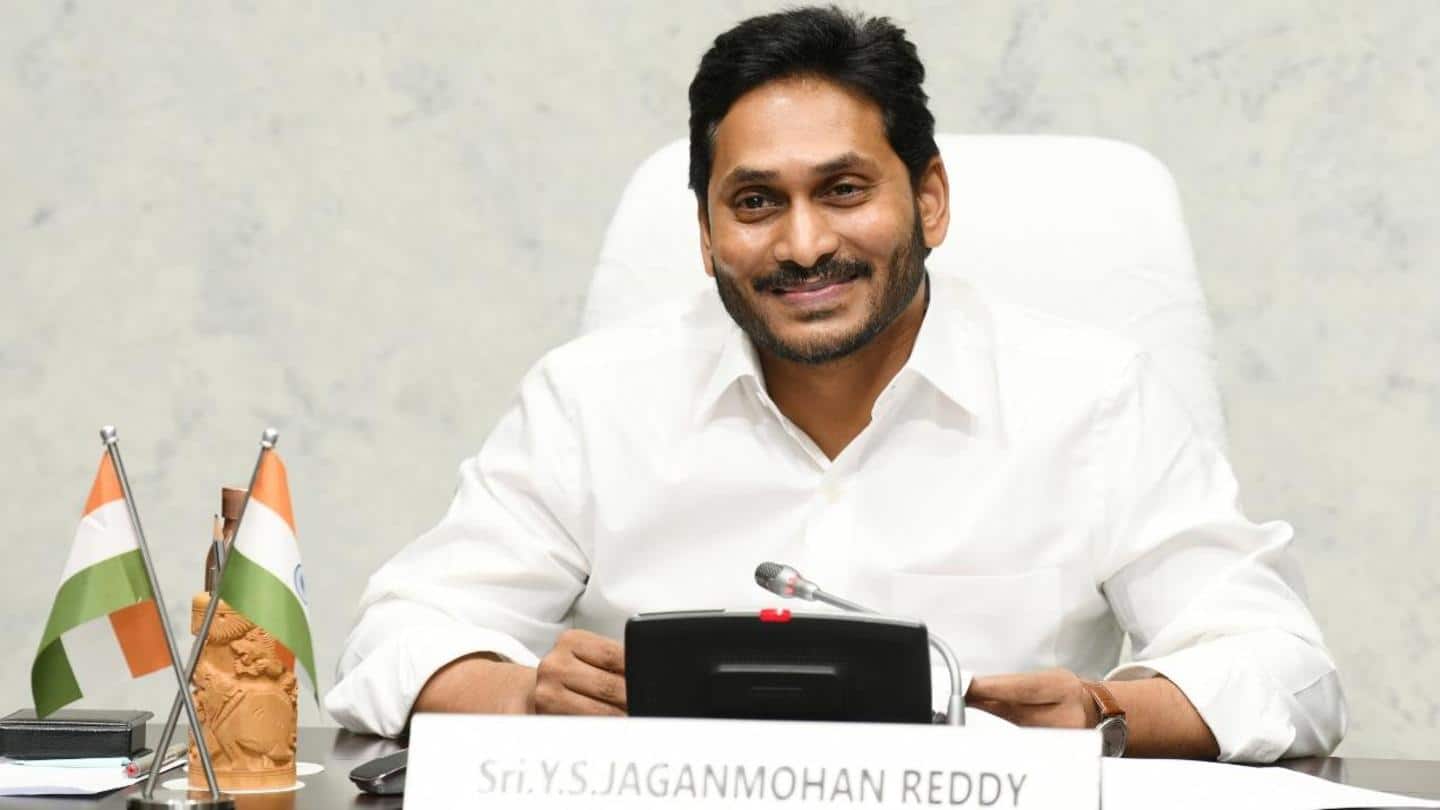 Andhra Pradesh: Thirteen new districts launched; 'momentous day', says CM