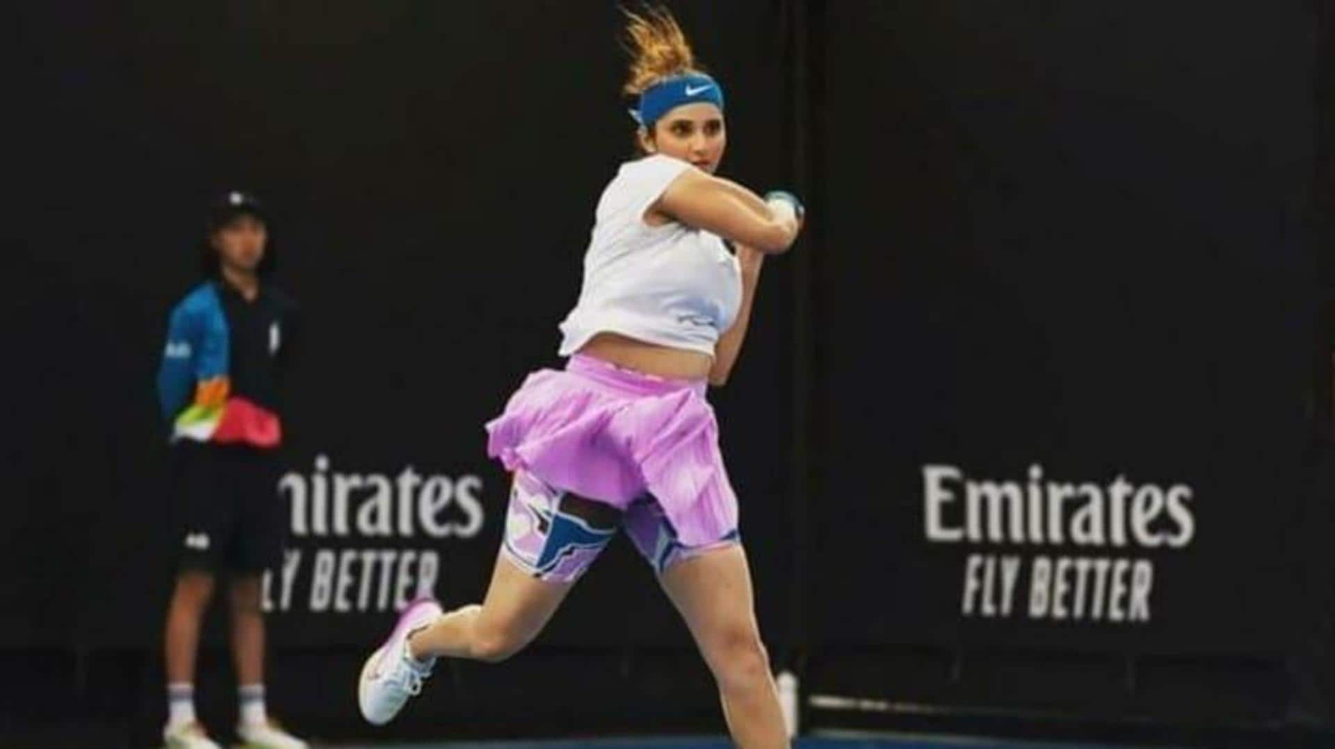 Sania Mirza concludes her illustrious tennis career: Decoding her achievements