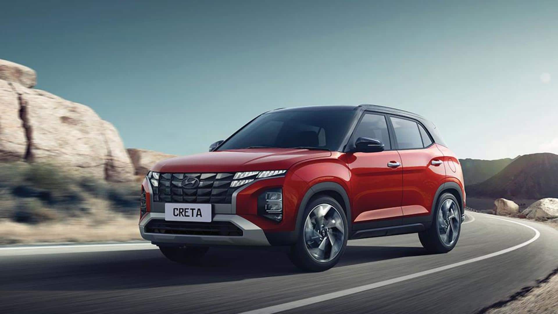 Hyundai Creta N Line is coming to India: Expected features
