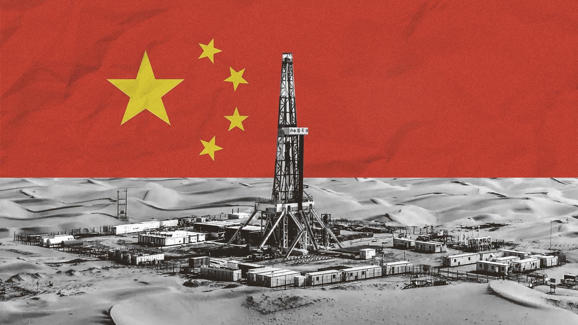 Know why China is drilling another 10,000-meter hole