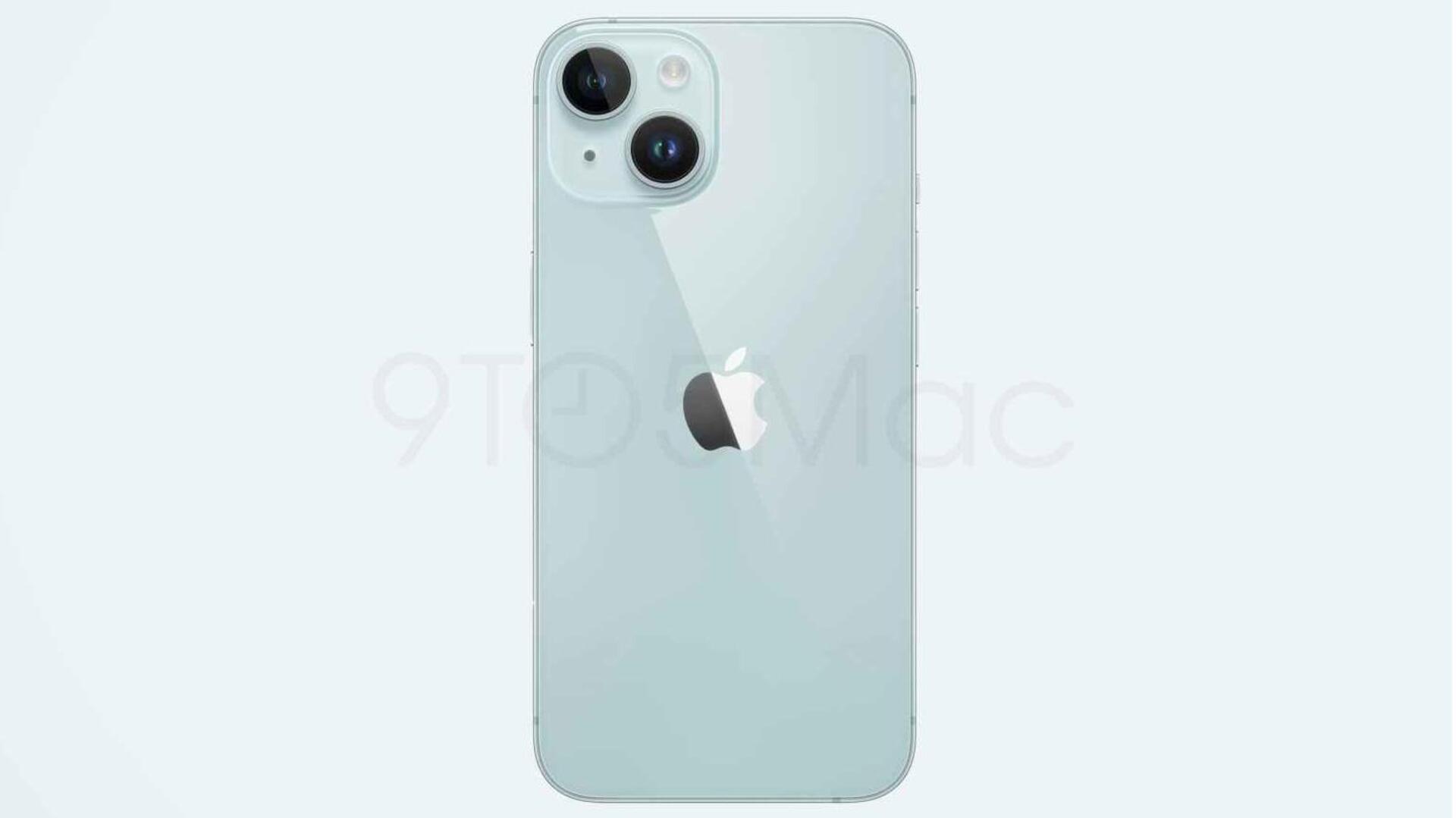 iPhone 15, 15 Pro's color options revealed ahead of launch