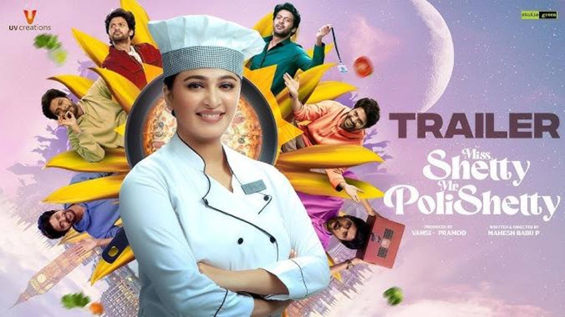 Box office collection: 'Miss Shetty Mr. Polishetty' is slow-yet-steady