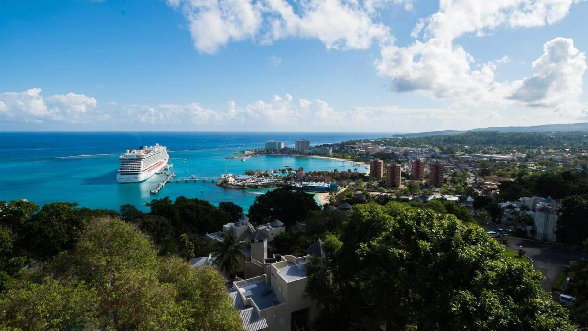 Ocho Rios, Jamaica: A blend of adventure and culture