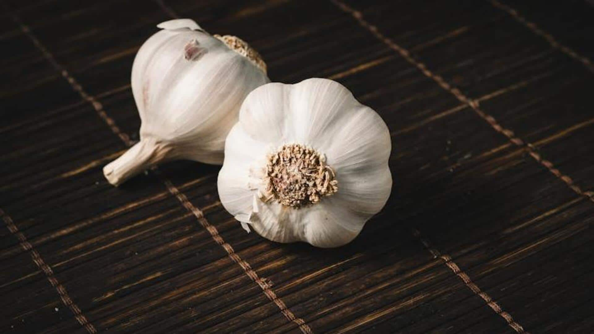 The gourmet glow of garlic: Immune-boosting elixir