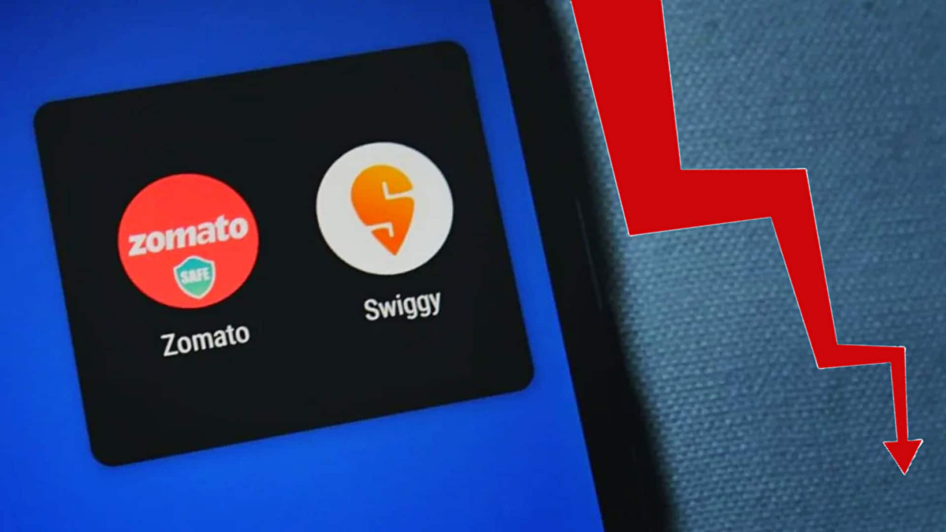 Swiggy, Zomato stocks tumble up to 7%: Should you sell?