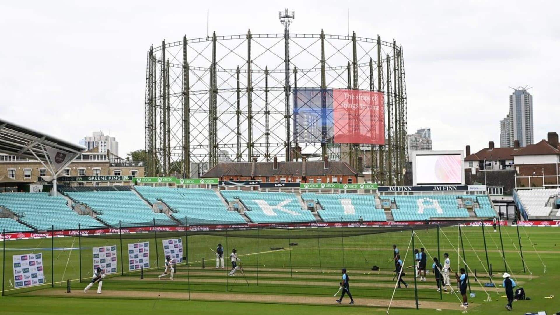 Indians with best Test innings figures at The Oval Indians with best Test innings figures at The Oval