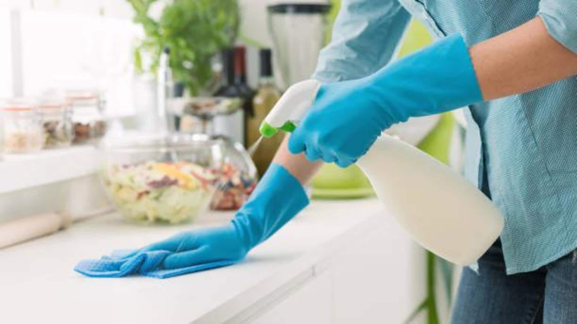 Home cleaning 101: Eco-friendly hacks to try 