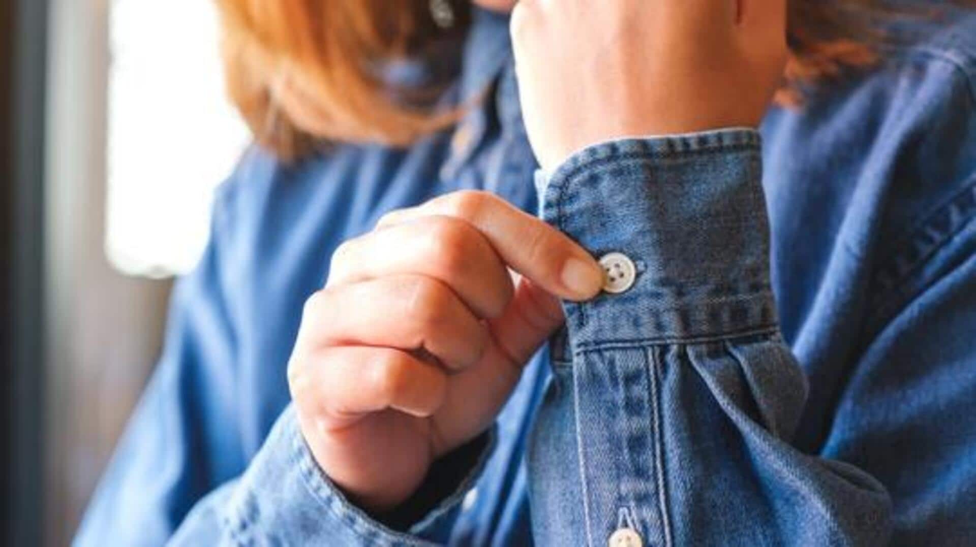 5 button-up shirts every woman needs this winter